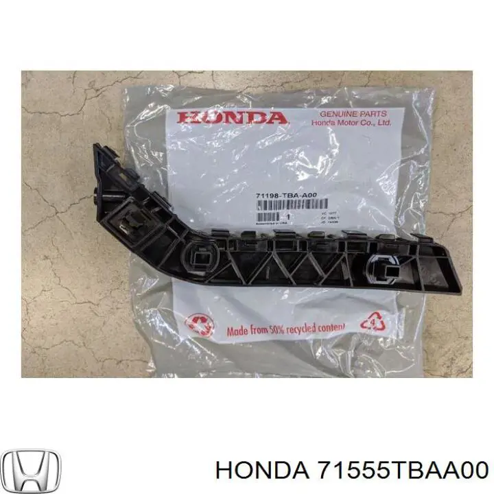 71555TBAA00 Honda