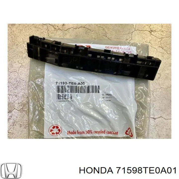 71598TE0A01 Honda