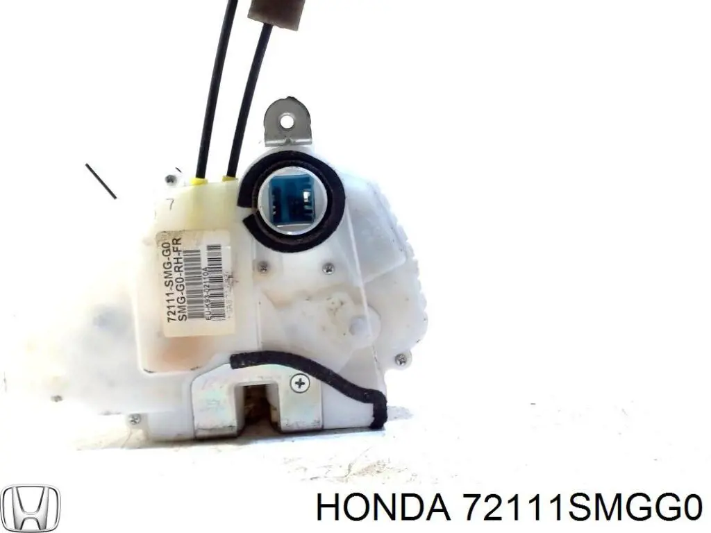 Cerradura delantera derecha para Honda Civic (FK1)