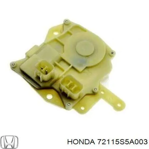 Comprar 72115S5A003 Honda Motor de apertura/cierre de cerradura de puerta trasera derecha