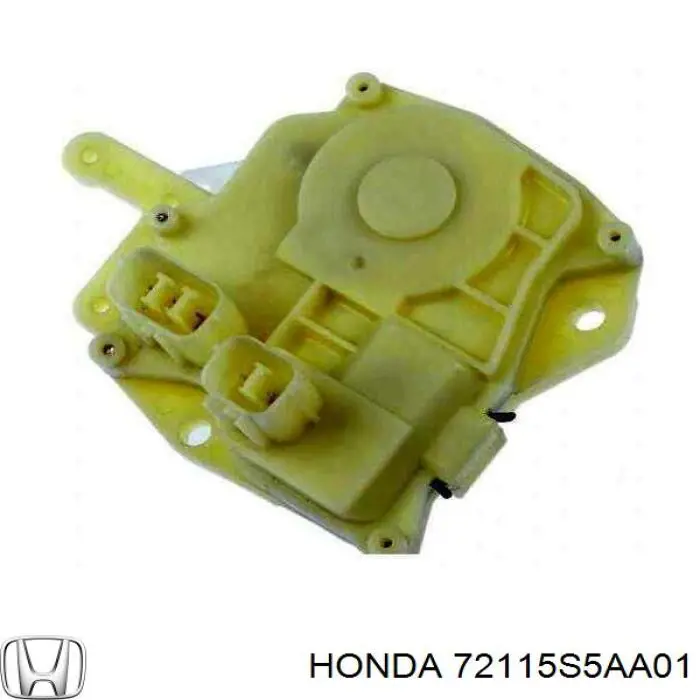 72115S5AA01 Honda