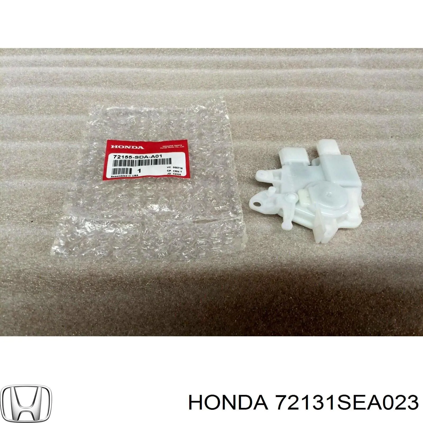 72131SEA023 Honda