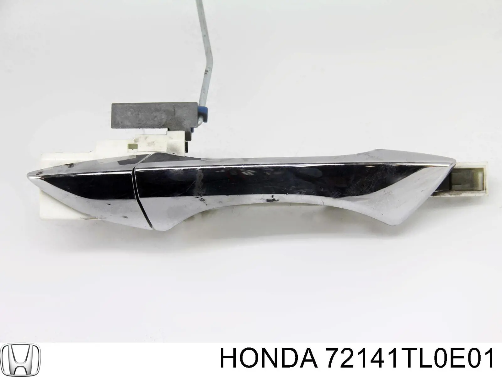 72141TL0E01 Honda tirador de puerta exterior derecho delantero/trasero