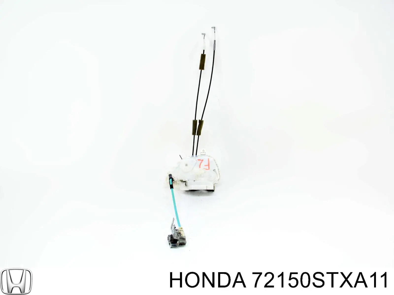 Cerradura de puerta delantera izquierda Acura MDX (YD2)