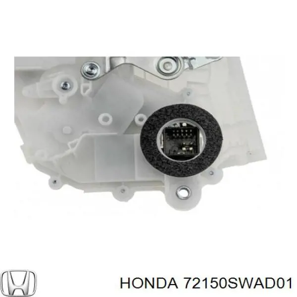 Cerradura Honda 72150SWAD01 precio, desde 39,28 EUR