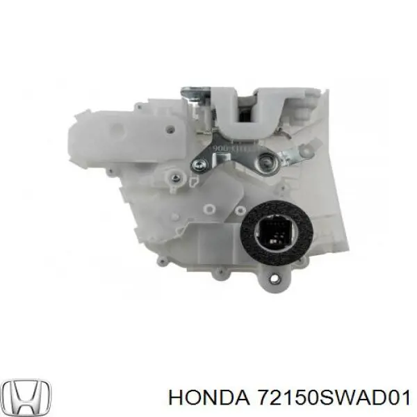 Comprar 72150SWAD01 Honda Cerradura de puerta lateral