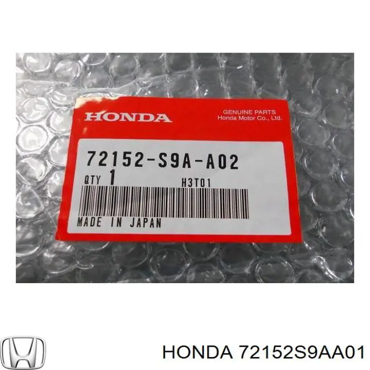 72152S9AA01 Honda