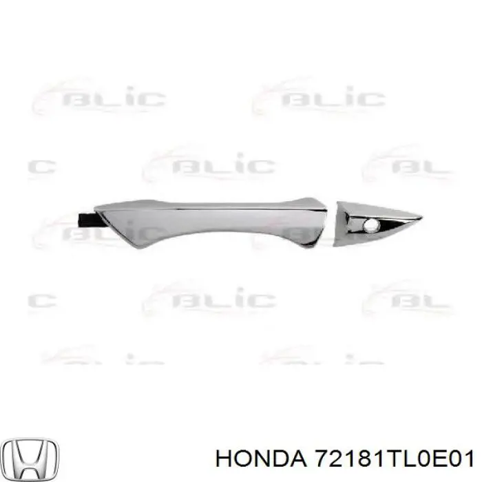 Honda 72181TL0E01 precio, desde 53,72 EUR