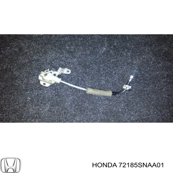 Cilindro de cerradura de puerta delantera izquierda Honda 72185SNAA01 precio, desde 130,80 EUR