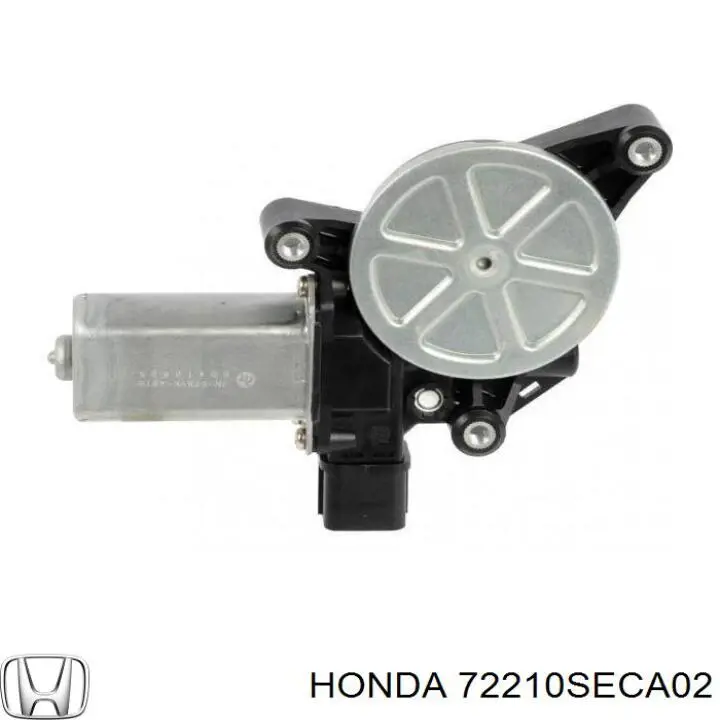 Comprar 72210SECA02 Honda Elevalunas