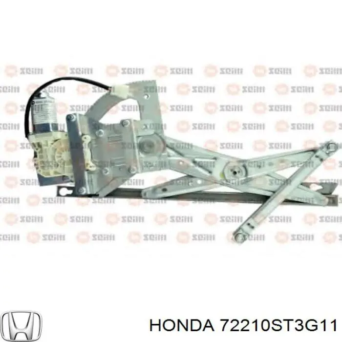Comprar 72210ST3G11 Honda Elevalunas