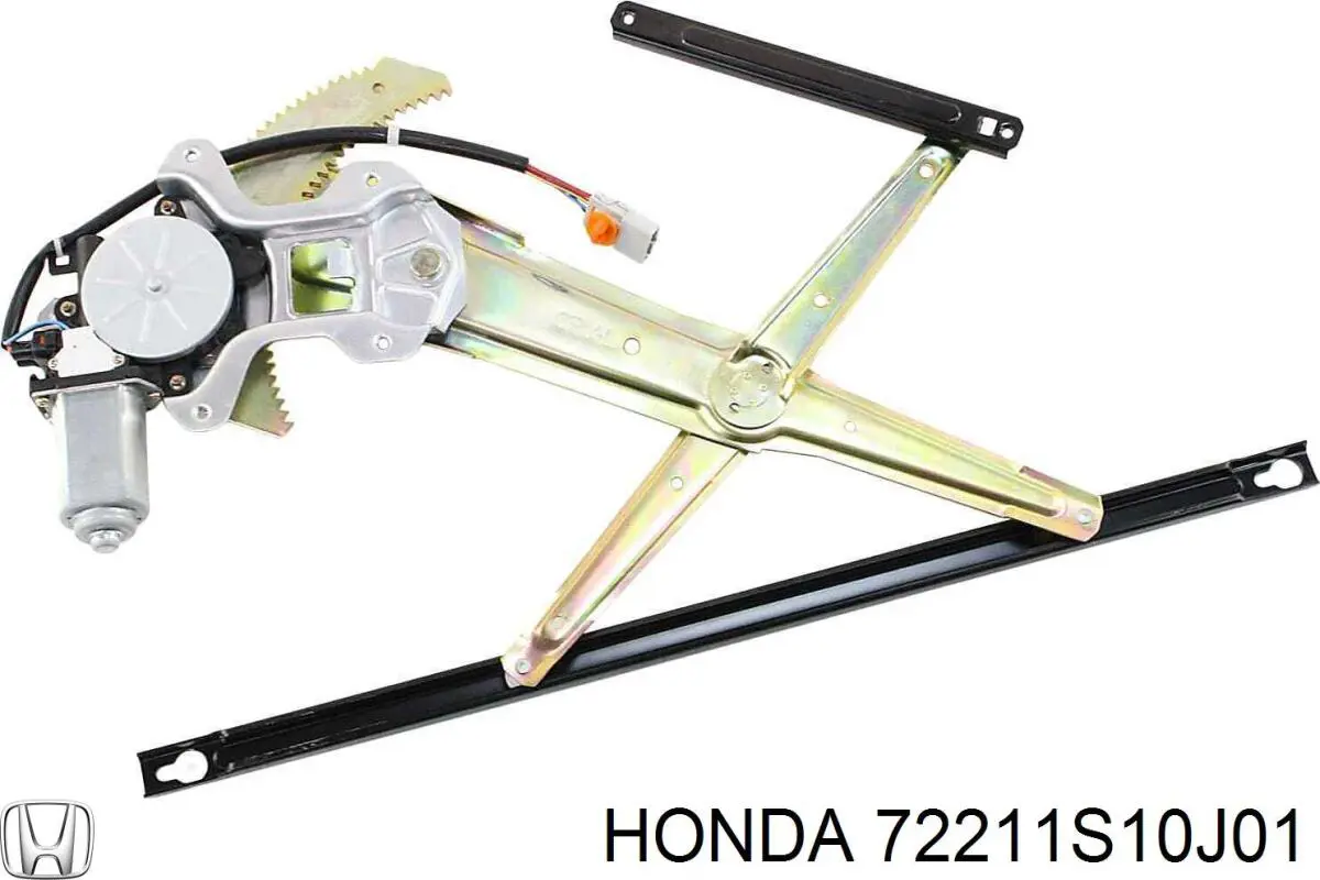 Mecanismo de elevalunas delantero derecha Honda 72211S10J01 precio, desde 86,04 EUR