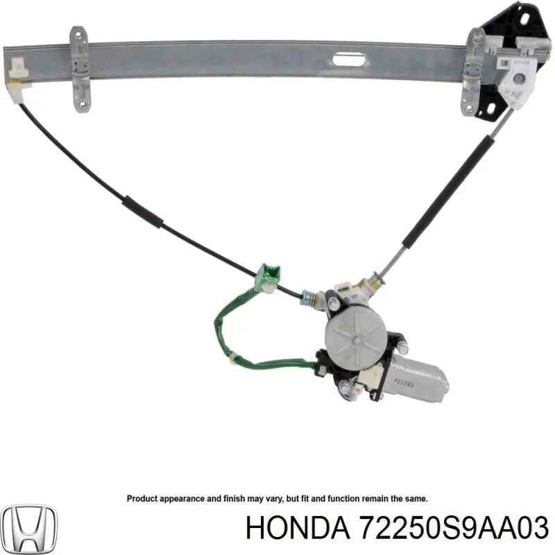 Mecanismo elevalunas delantero izquierdo Honda 72250S9AA03 precio, desde 130,82 EUR