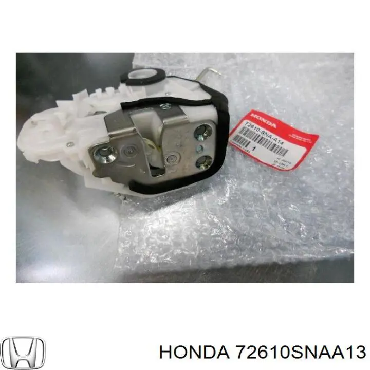 72610SNAA13 Honda