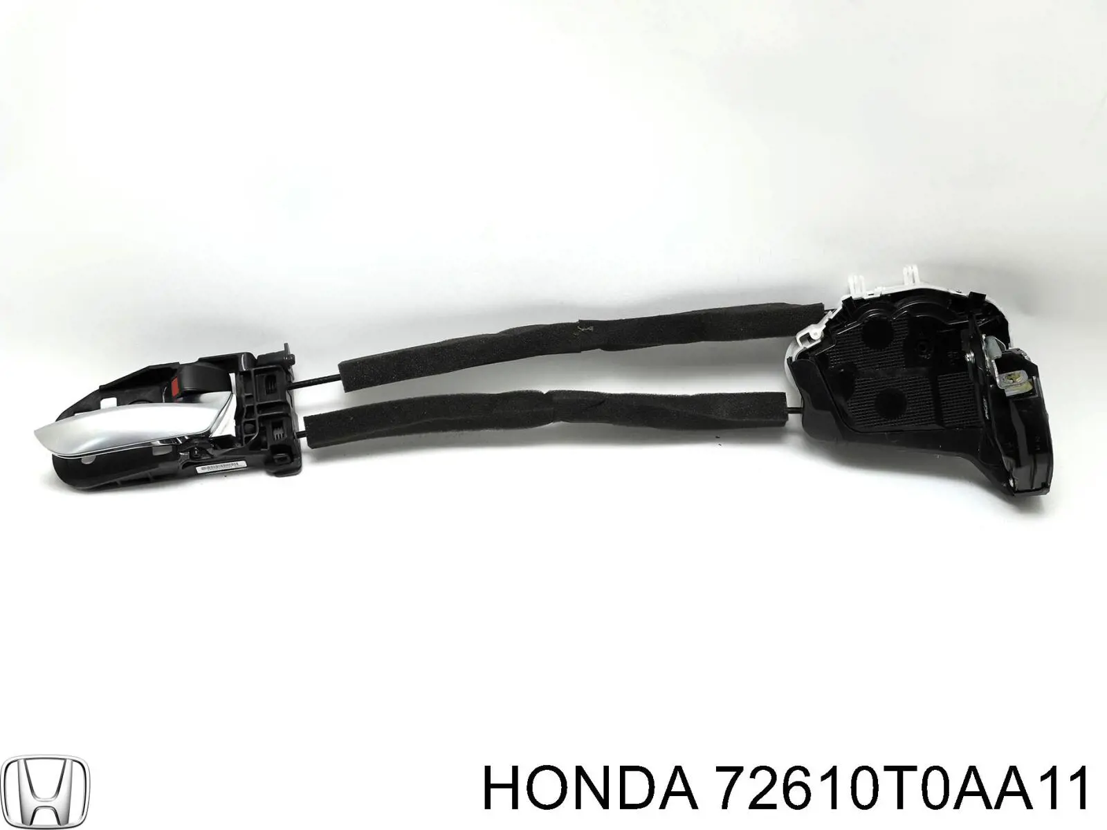 Cerradura de la puerta trasera derecha Honda 72610T0AA11 precio, desde 54,85 EUR