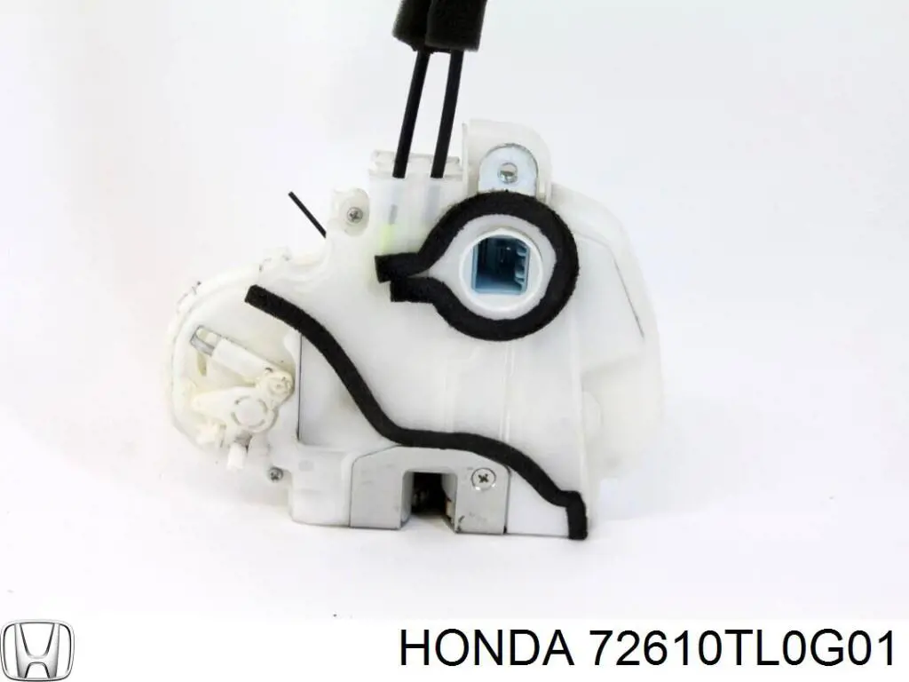 72610TL0G02 Honda cerradura de puerta trasera derecha