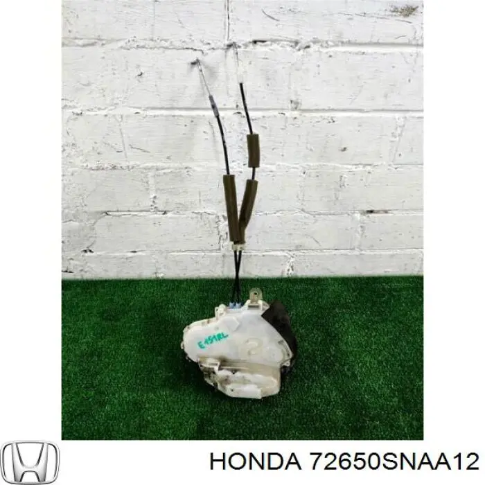 72650SNAA12 Honda