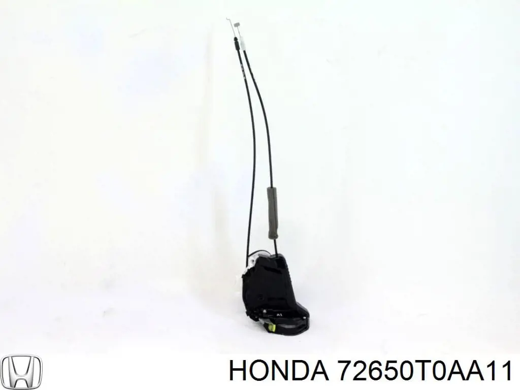 72650T0AA11 Honda Cerradura de puerta trasera izquierda