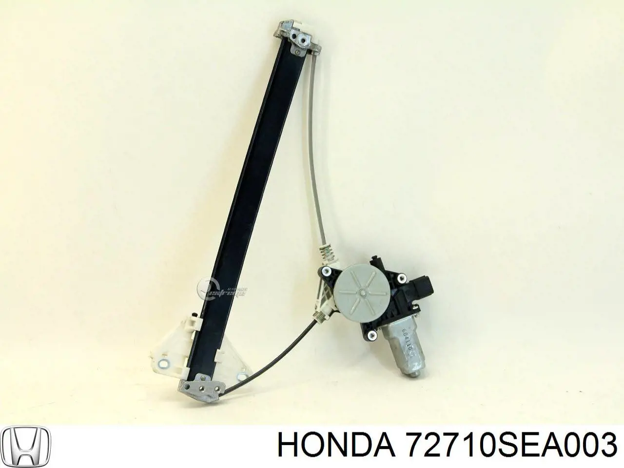 Mecanismo de elevalunas de la puerta trasera derecha Honda 72710SEA003 precio, desde 42,11 EUR