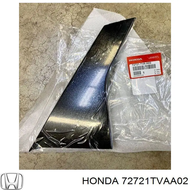 72721TVAA02 Honda