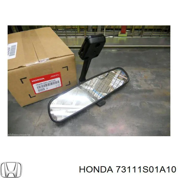 73111S01A10 Honda