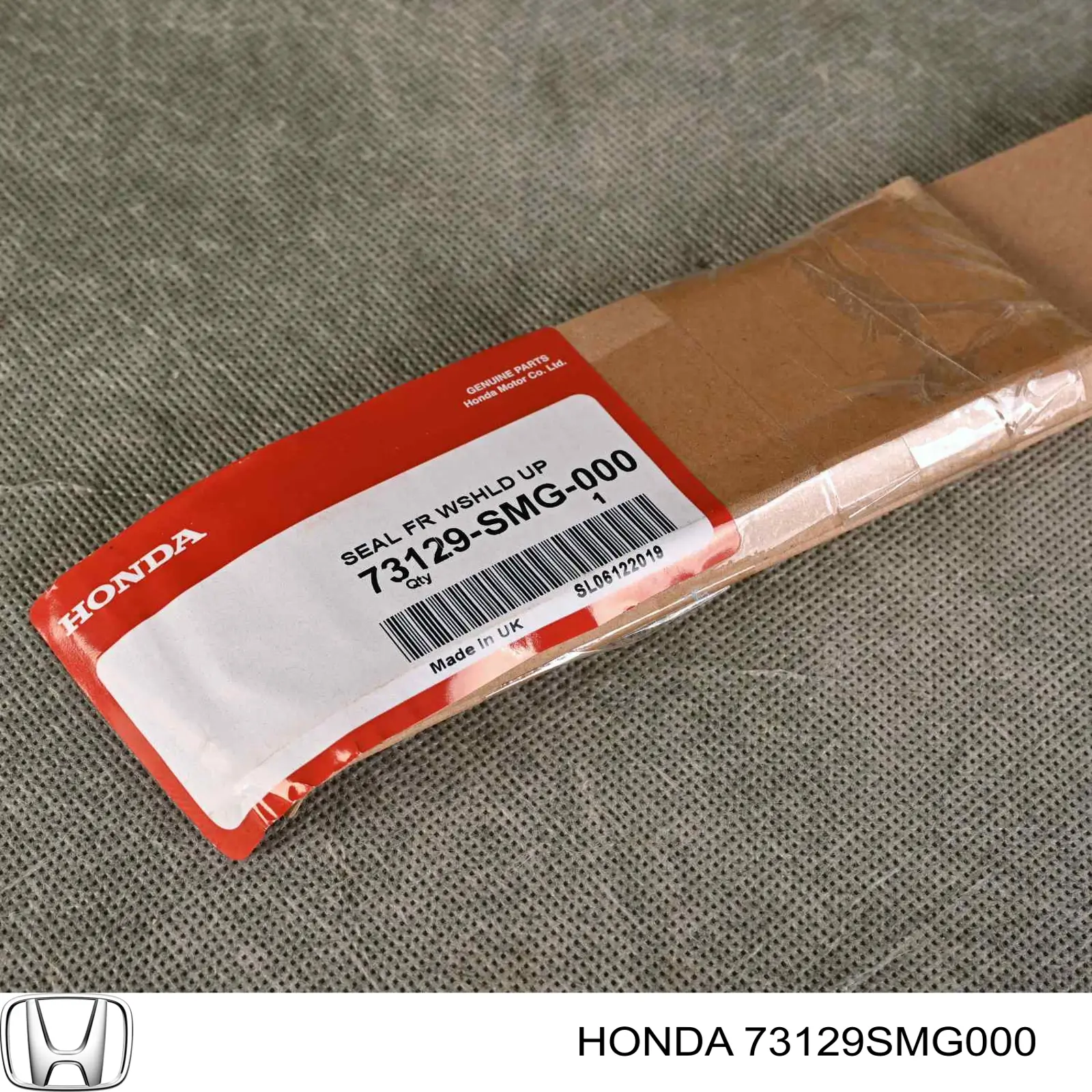 73129SMG000 Honda