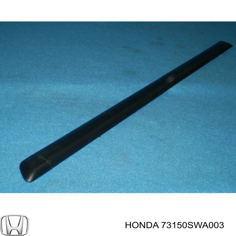 Marco del parabrisas para Honda CR-V (RE)