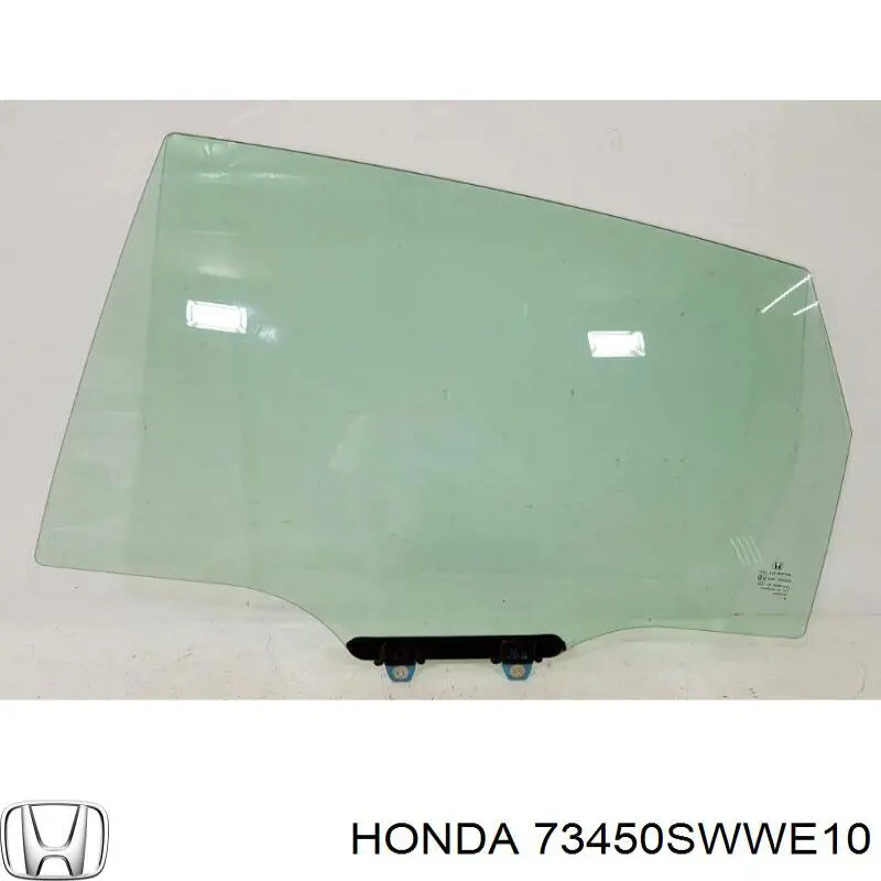 73450SWWE10 Honda