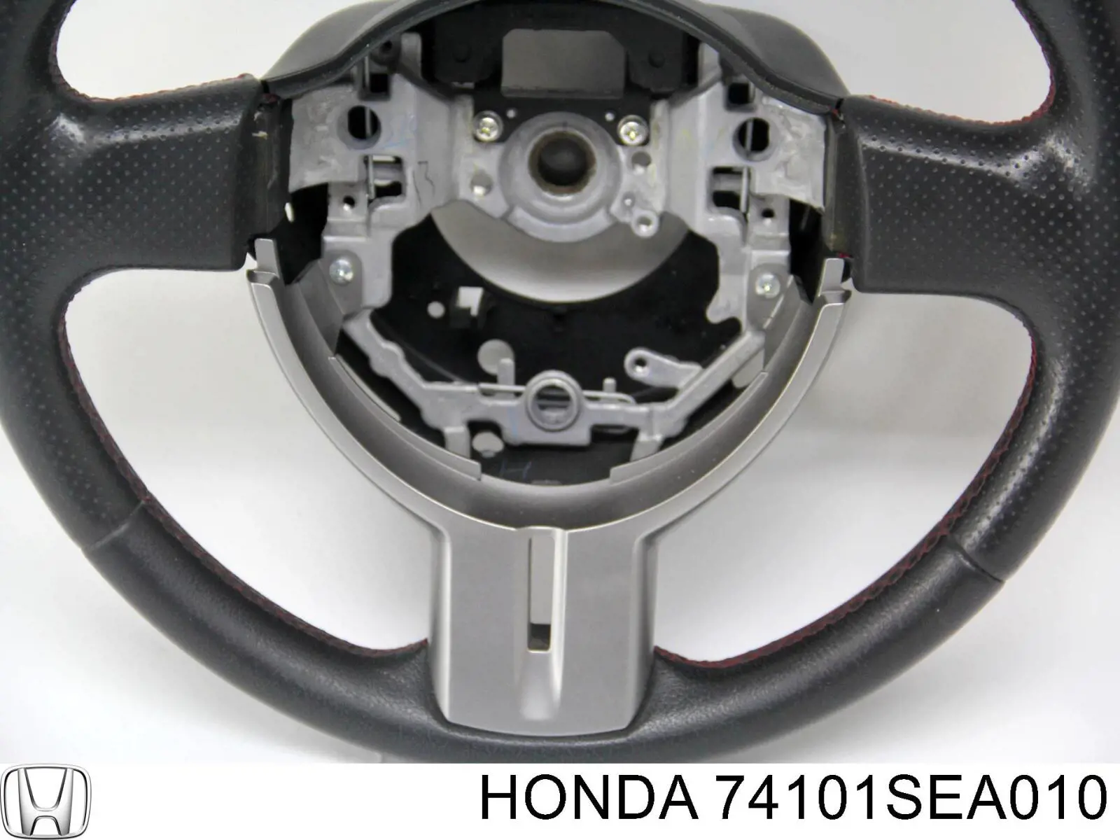 74101SEA010 Honda guardabarros interior, aleta delantera, derecho