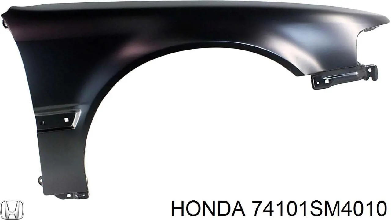 Guardabarros interior derecho, aleta delantera Honda Accord IV sedán (CB3, CB7) (1990 - 1993) precio, desde 167,28 EUR