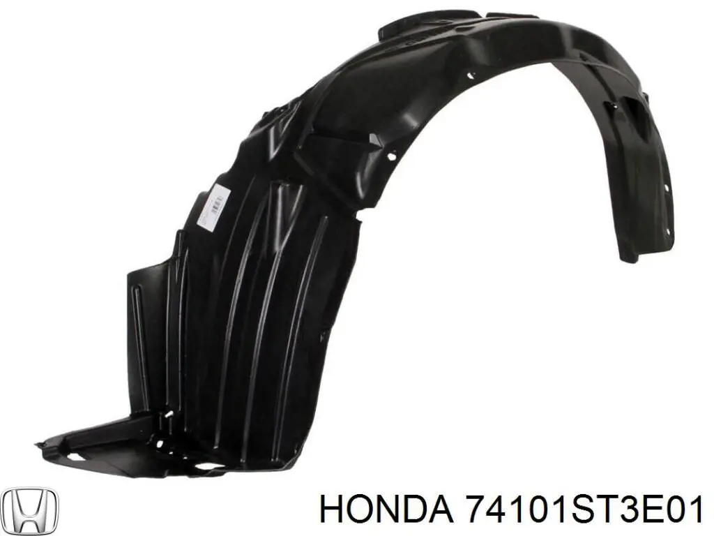 Comprar 74101ST3E01 Honda Paso de rueda delantero derecho