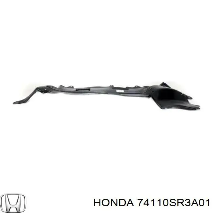 Protección delantera del motor Honda 74110SR3A01 precio, desde  EUR