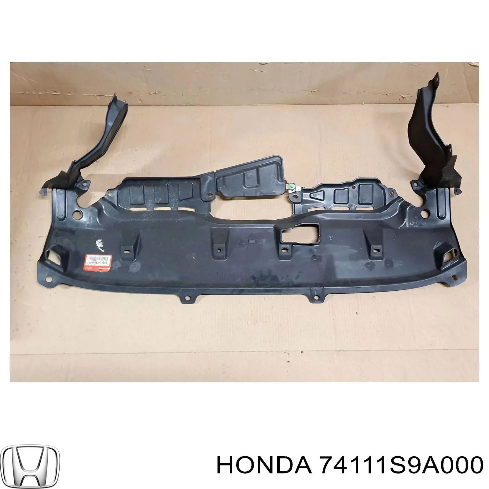 Comprar 74111S9A000 Honda Protección motor / empotramiento