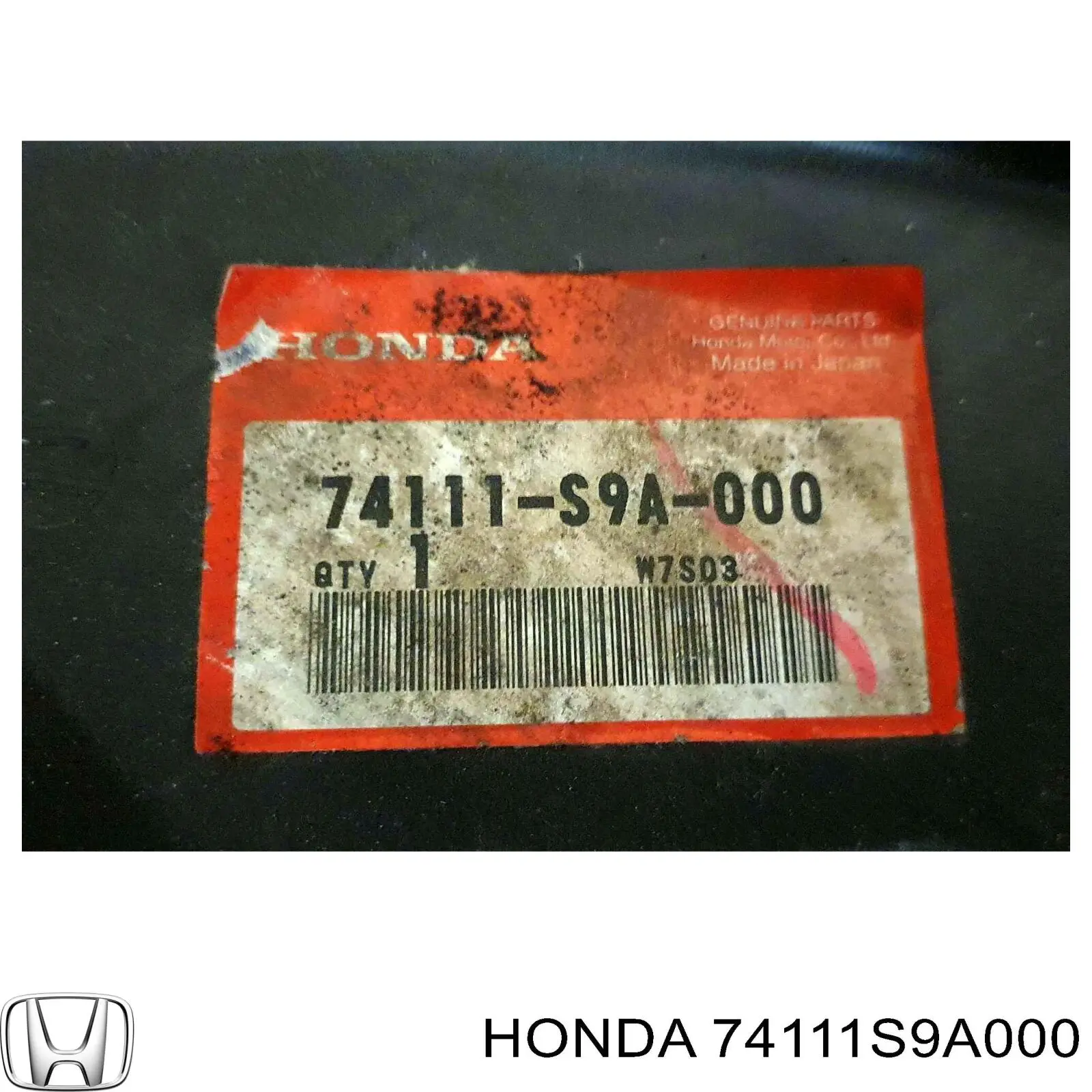 74111S9A000 Honda