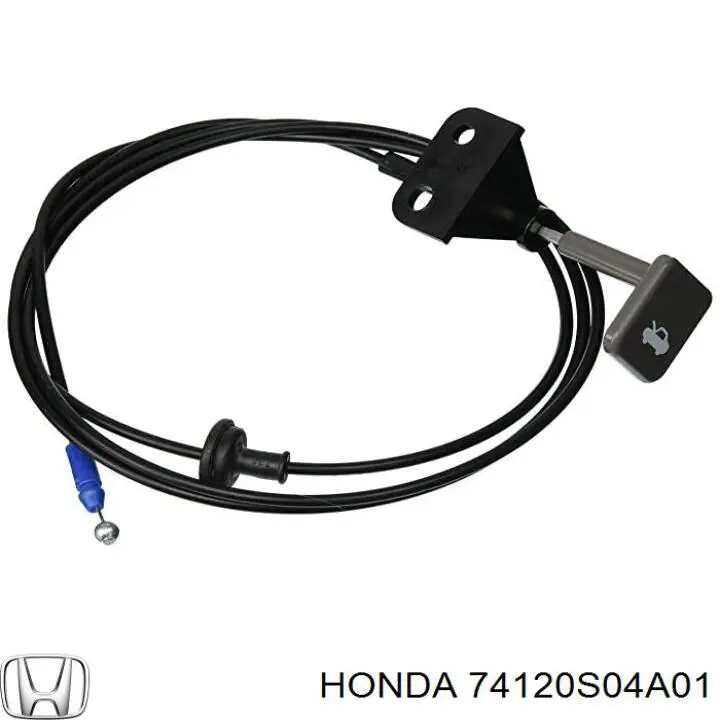 Comprar 74120S04A01 Honda Cerradura de capó