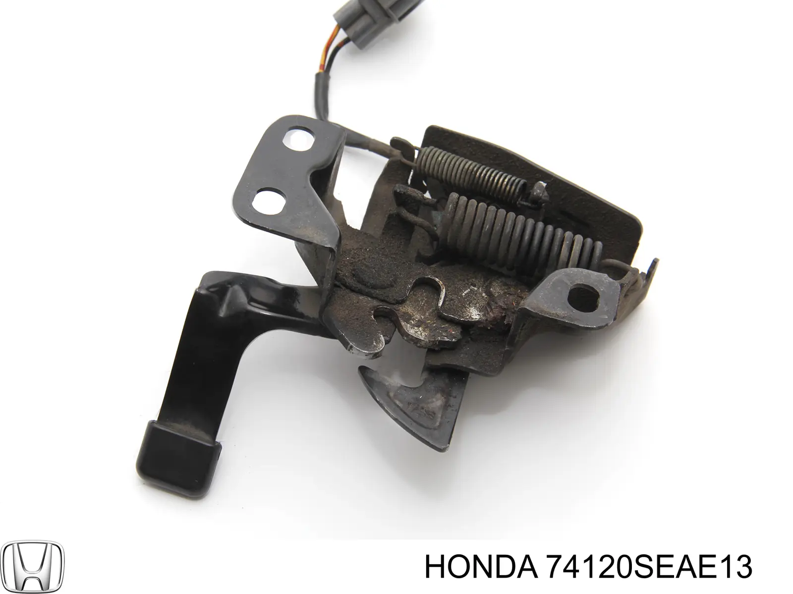 Cerradura del capó de motor para Honda Accord (CL, CM)