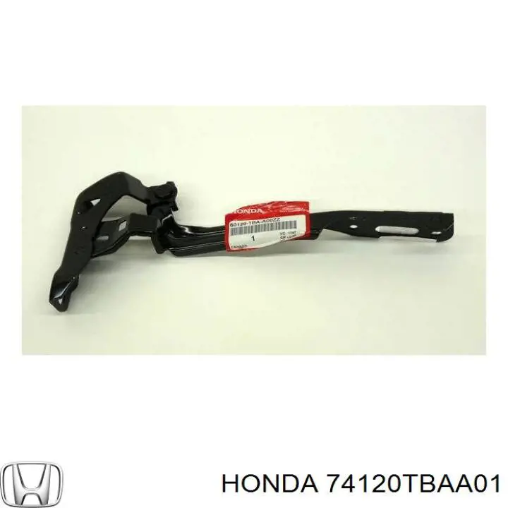 Cerradura del capó de motor para Honda Civic (FC, FK)