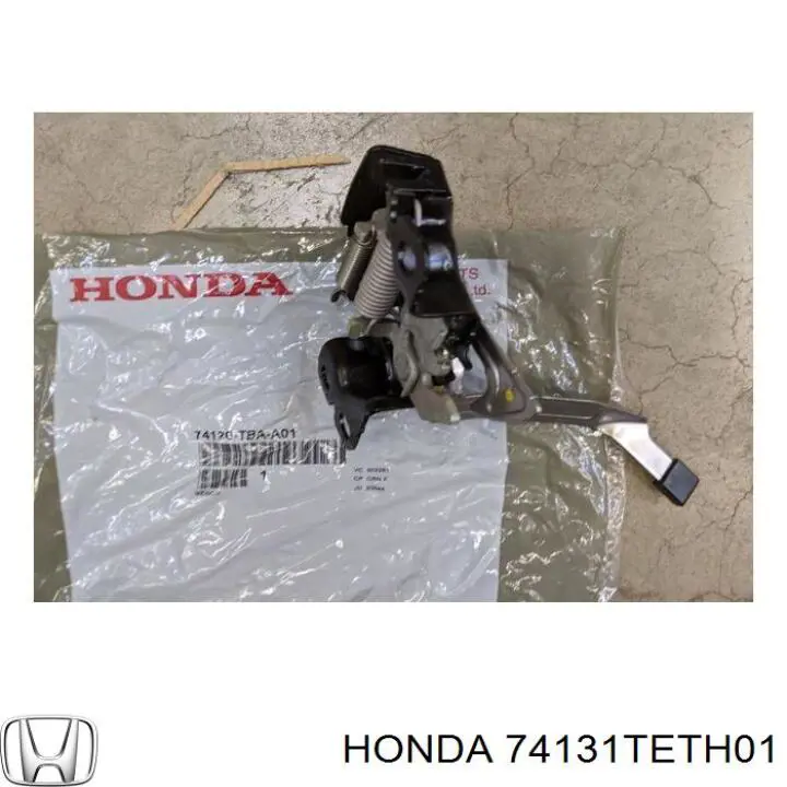 74131TETH01 Honda