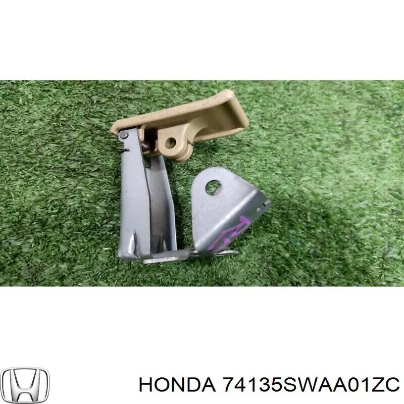 74135SWAA01ZC Honda 