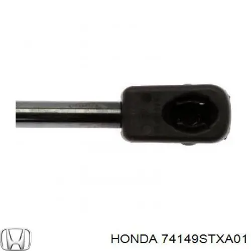 74149STXA01 Honda muelle neumático, capó de motor izquierdo