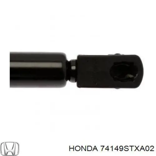 Comprar K04589609AA Fiat/Alfa/Lancia Amortiguador de capó izquierdo