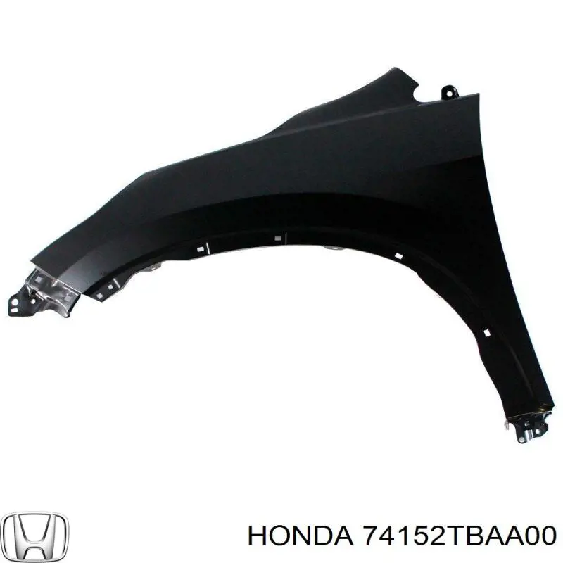 74152TBAA00 Honda