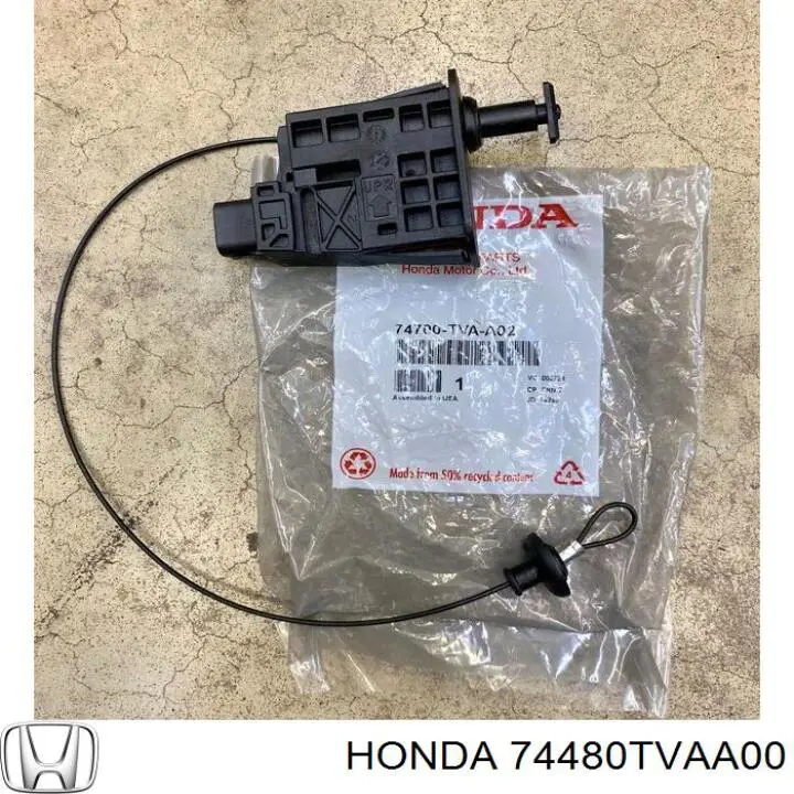 74480TVAA00 Honda