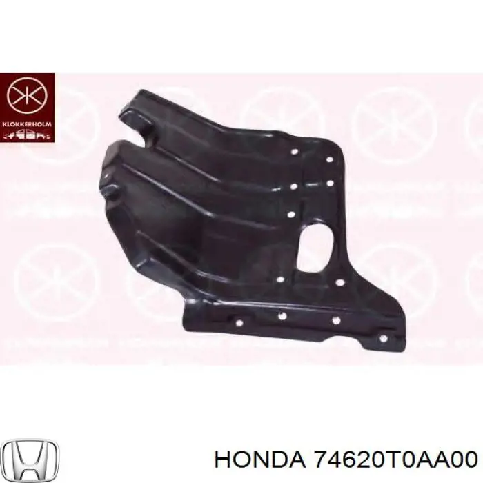 74620T0AA00 Honda