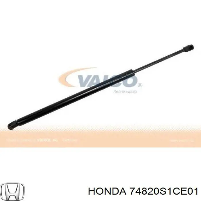 Comprar 10100251 Abakus Amortiguador de puerta trasera