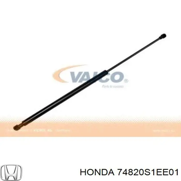 Amortiguador de maletero Honda 74820S1EE01 precio, desde 12,60 EUR