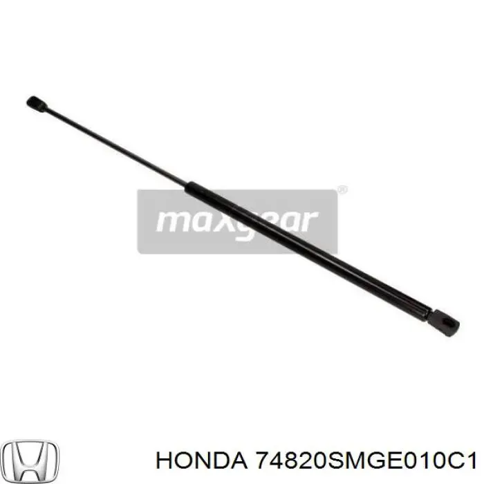 74820SMGE010C1 Honda amortiguador de maletero