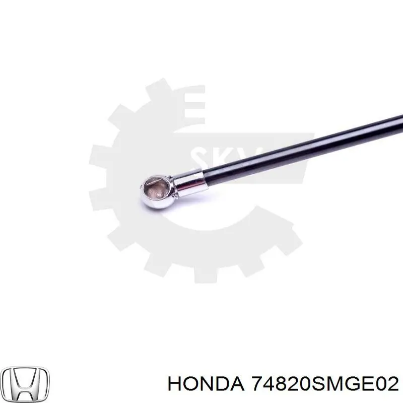 74820SMGE02 Honda Amortiguador de porton