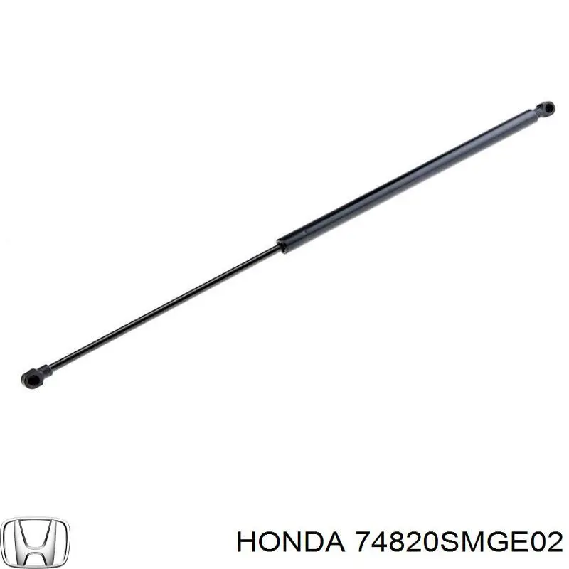 Comprar 74820SMGE02 Honda Amortiguador de puerta trasera