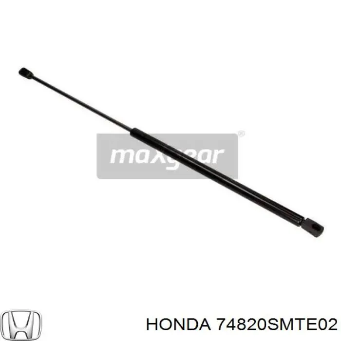 74820SMTE02 Honda amortiguador de maletero